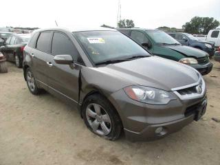 ACURA RDX TECHNO 2007 5j8tb18537a012534