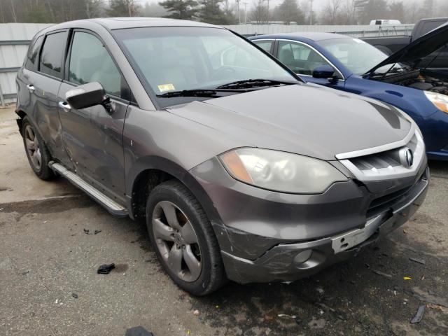 ACURA RDX TECHNO 2007 5j8tb18537a021833