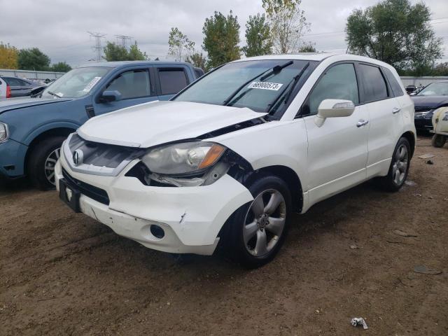 ACURA RDX TECHNO 2007 5j8tb18537a021962