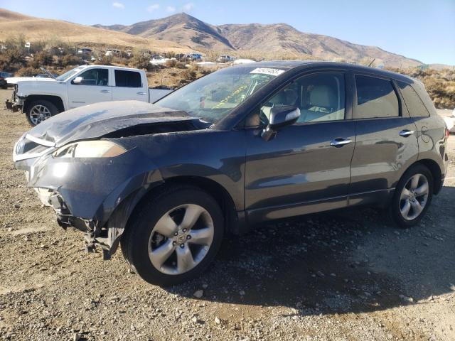 ACURA RDX 2007 5j8tb18537a022190