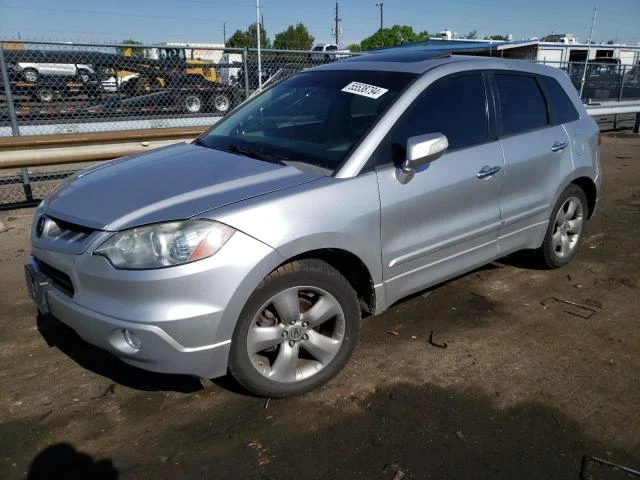 ACURA RDX TECHNO 2007 5j8tb18537a024781