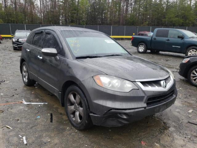 ACURA RDX TECHNO 2008 5j8tb18538a003169