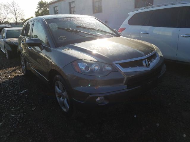 ACURA RDX TECHNO 2008 5j8tb18538a012132