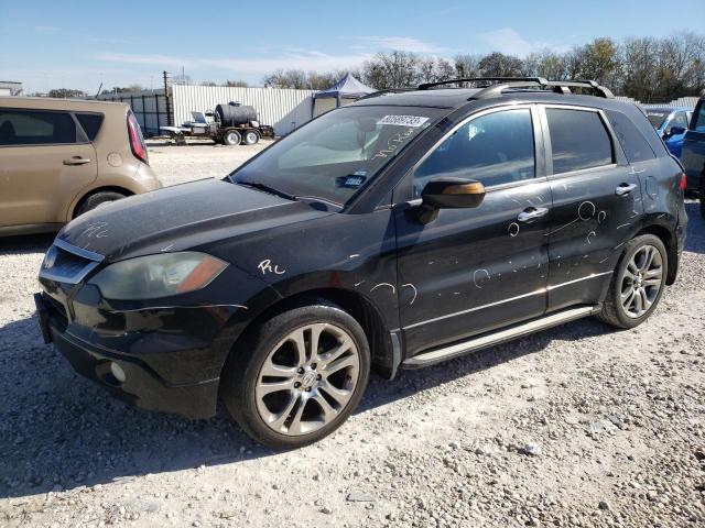 ACURA RDX 2009 5j8tb18539a000063