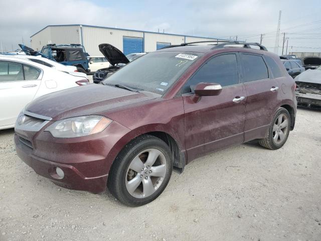 ACURA RDX 2009 5j8tb18539a001617