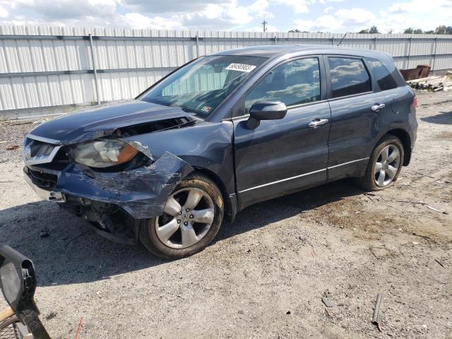 ACURA RDX 2007 5j8tb18547a004622