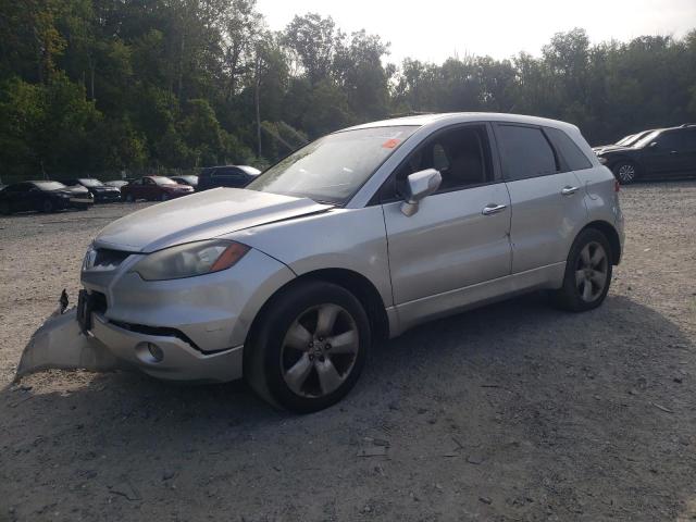 ACURA RDX TECHNO 2007 5j8tb18547a009190