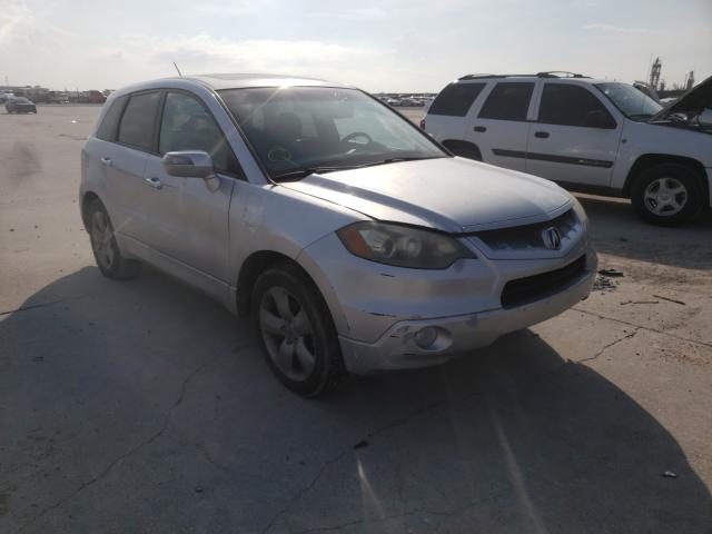 ACURA RDX TECHNO 2007 5j8tb18547a021887