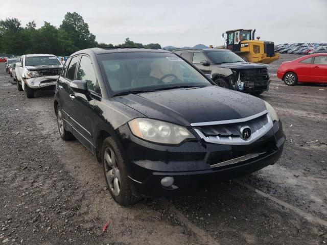 ACURA RDX TECHNO 2007 5j8tb18547a022747