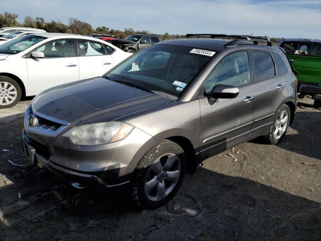 ACURA RDX 2008 5j8tb18548a001382