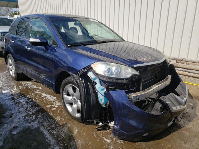 ACURA RDX TECHNO 2008 5j8tb18548a003035