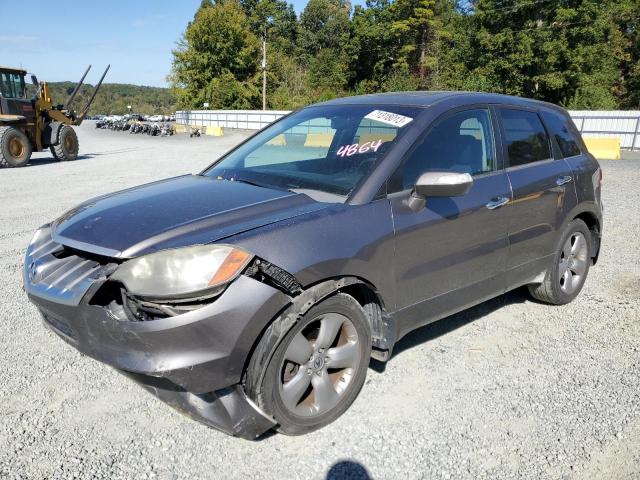 ACURA RDX TECHNO 2008 5j8tb18548a004864