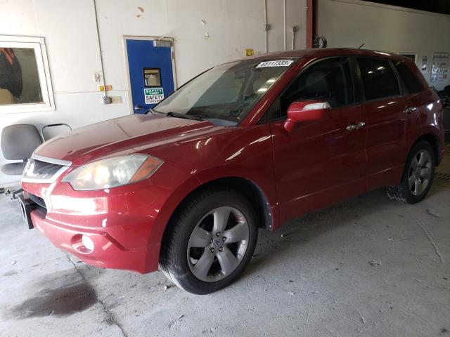 ACURA RDX TECHNO 2008 5j8tb18548a005397