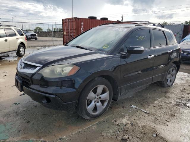 ACURA RDX TECHNO 2008 5j8tb18548a013421