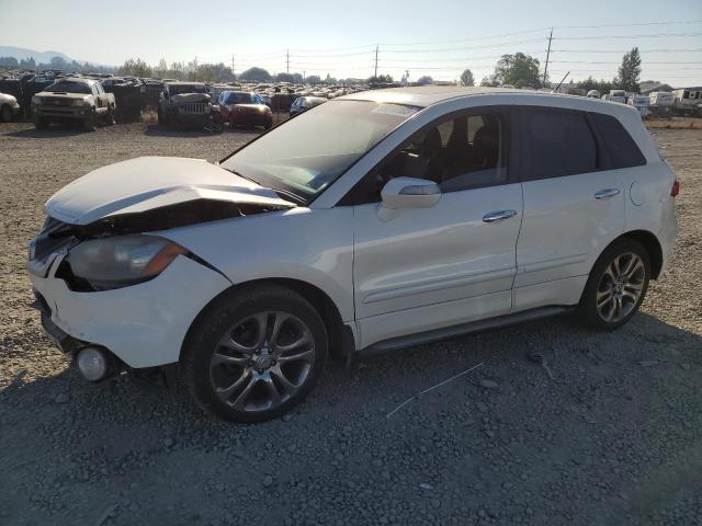 ACURA RDX TECHNO 2007 5j8tb18557a010610