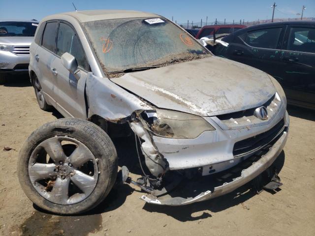 ACURA RDX TECHNO 2007 5j8tb18557a012342