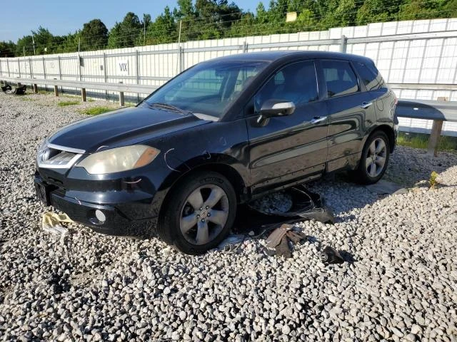 ACURA RDX TECHNO 2007 5j8tb18557a017136