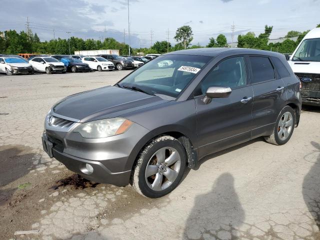 ACURA RDX 2007 5j8tb18557a017959