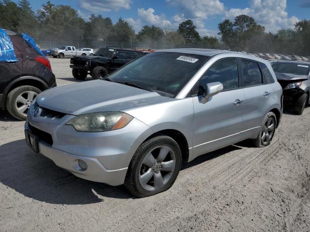 ACURA RDX 2007 5j8tb18557a018206