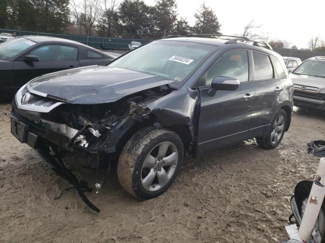 ACURA RDX 2007 5j8tb18557a023163