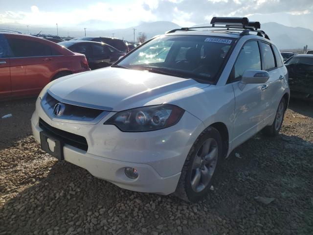 ACURA RDX 2008 5j8tb18558a007403