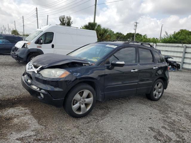 ACURA RDX TECHNO 2008 5j8tb18558a010849