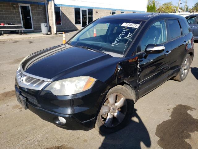 ACURA RDX 2008 5j8tb18558a010947