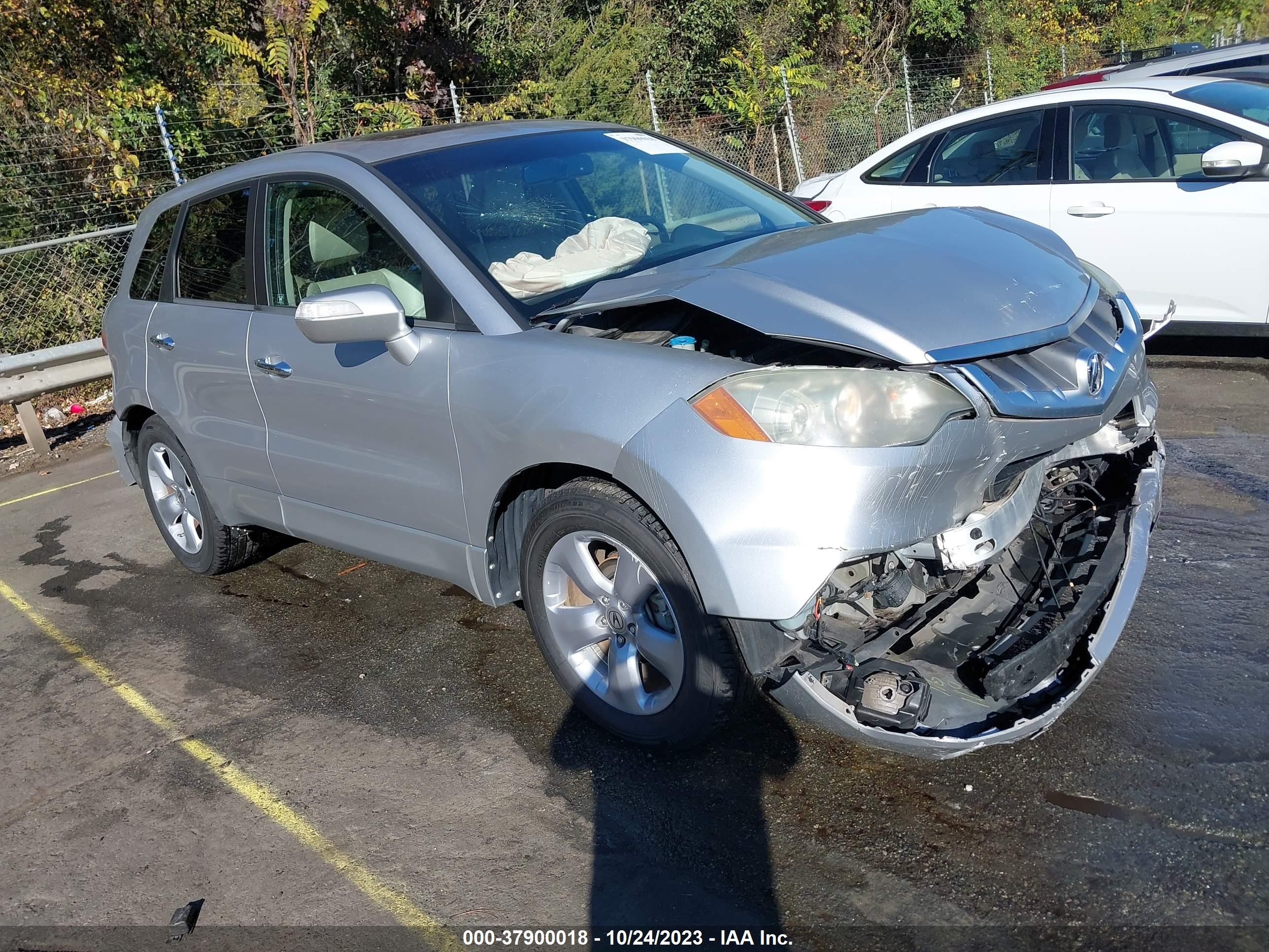 ACURA RDX 2008 5j8tb18558a015730