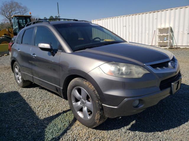 ACURA RDX TECHNO 2008 5j8tb18558a021253