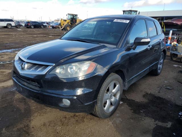 ACURA RDX 2009 5j8tb18559a000663