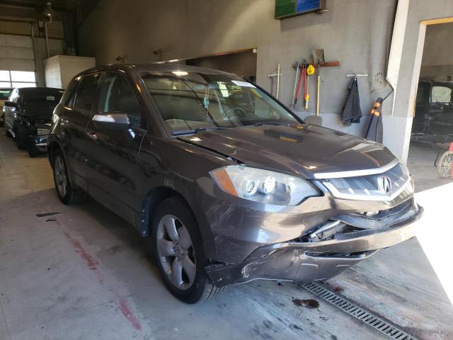 ACURA RDX TECHNO 2009 5j8tb18559a003661