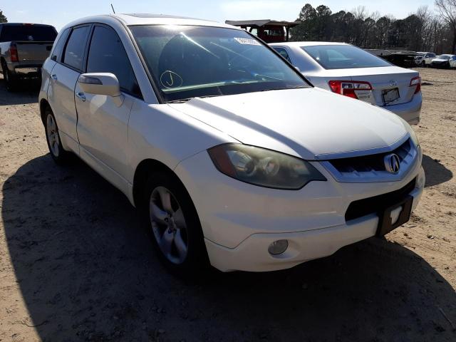 ACURA RDX TECHNO 2009 5j8tb18559a003725