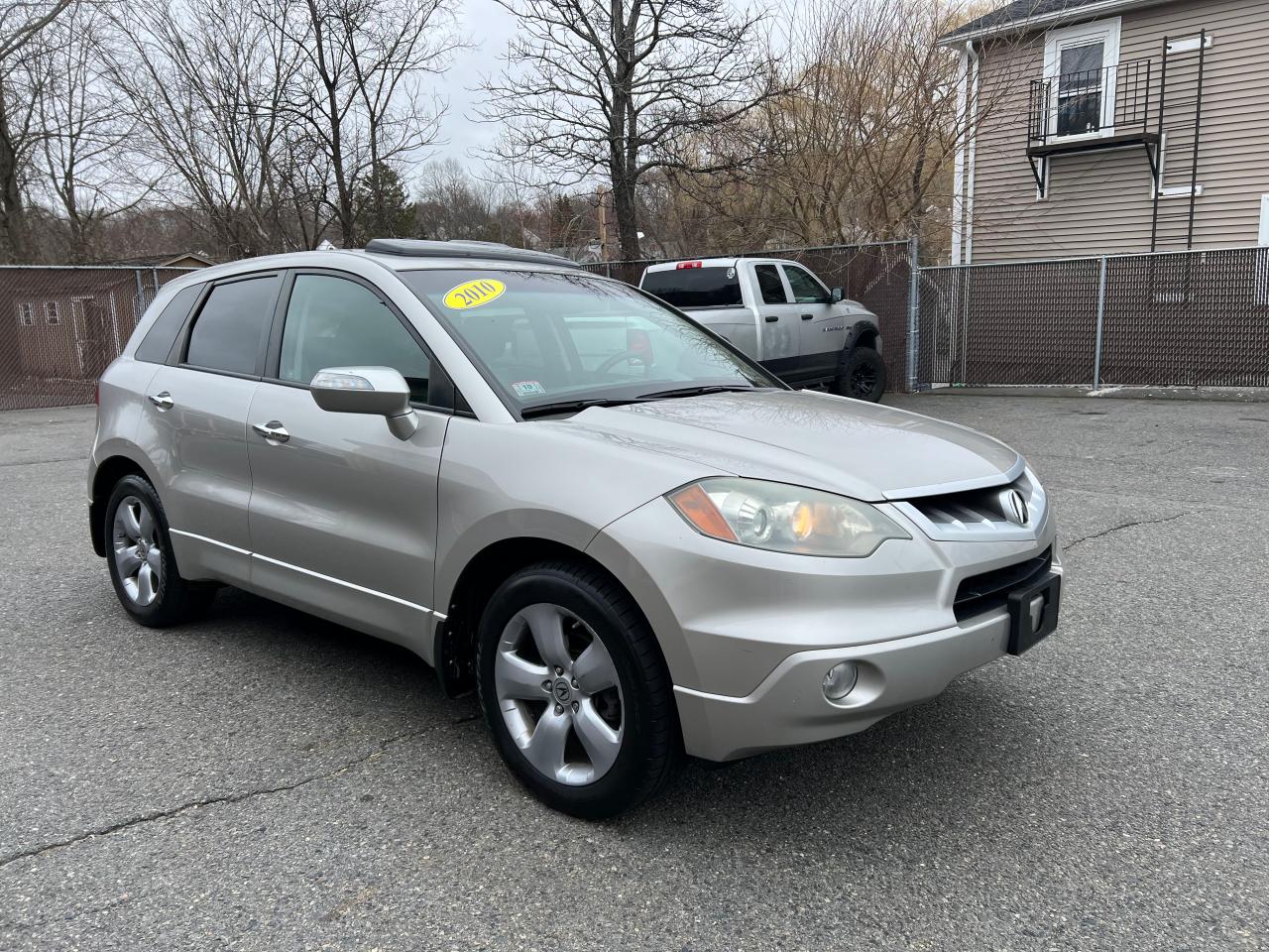 ACURA RDX 2009 5j8tb18559a006981