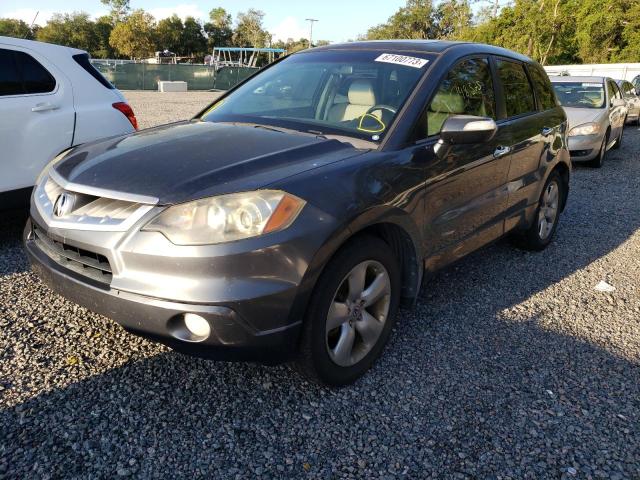 ACURA RDX TECHNO 2007 5j8tb18567a012852