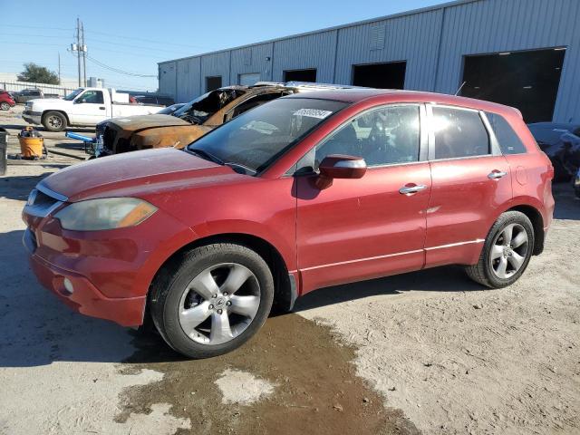 ACURA RDX TECHNO 2007 5j8tb18567a013922