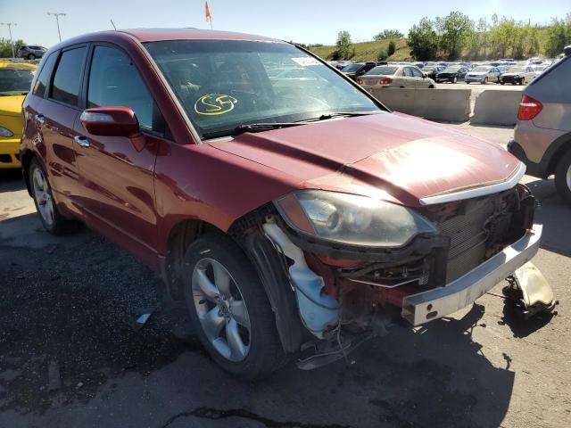 ACURA RDX TECHNO 2007 5j8tb18567a014858