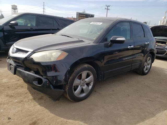 ACURA RDX TECHNO 2007 5j8tb18567a015749