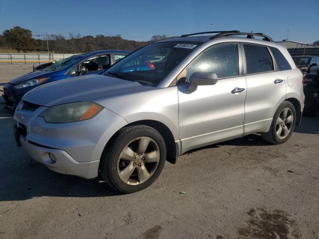 ACURA RDX 2007 5j8tb18567a016237