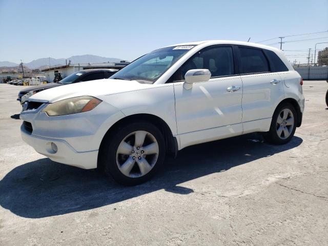 ACURA RDX TECHNO 2007 5j8tb18567a017503