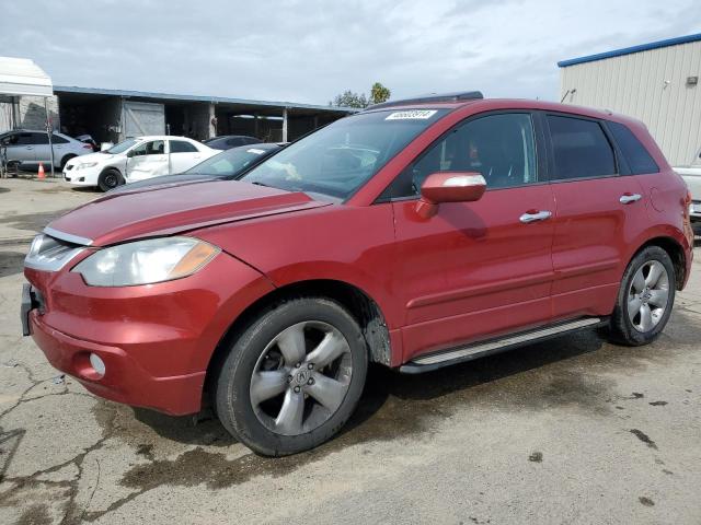 ACURA RDX 2007 5j8tb18567a018098