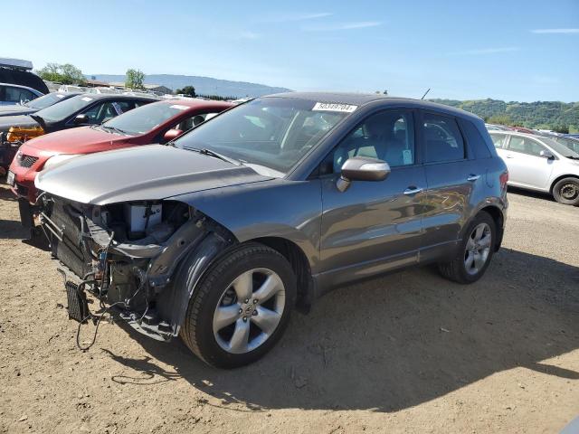 ACURA RDX 2007 5j8tb18567a018862