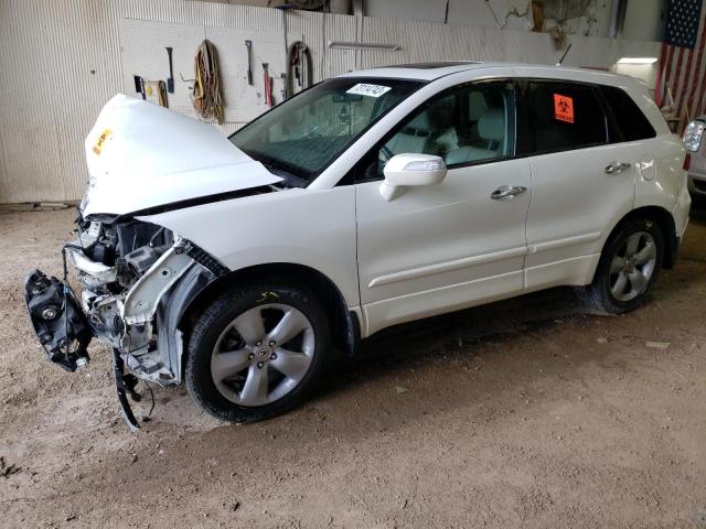 ACURA RDX 2007 5j8tb18567a019025