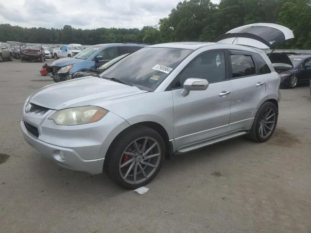 ACURA RDX TECHNO 2007 5j8tb18567a019722