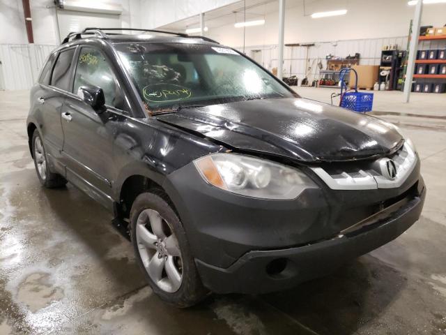 ACURA RDX TECHNO 2007 5j8tb18567a020479