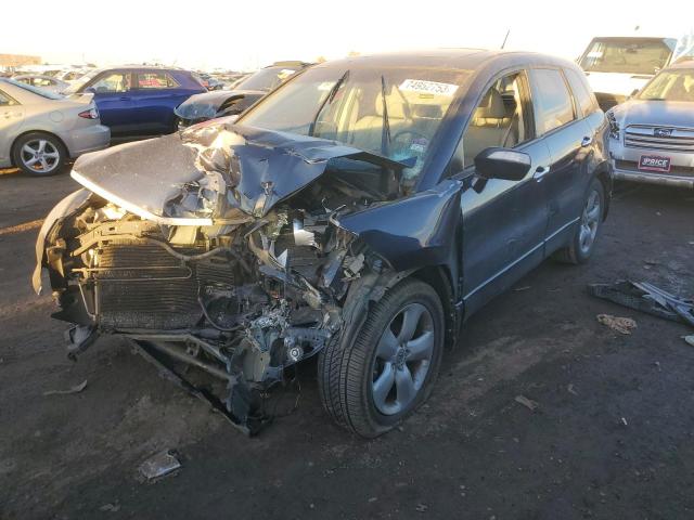 ACURA RDX 2007 5j8tb18567a020546