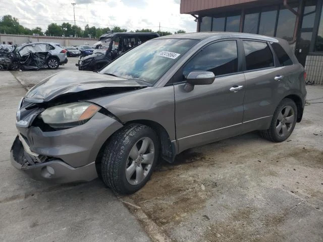 ACURA RDX TECHNO 2007 5j8tb18567a021129