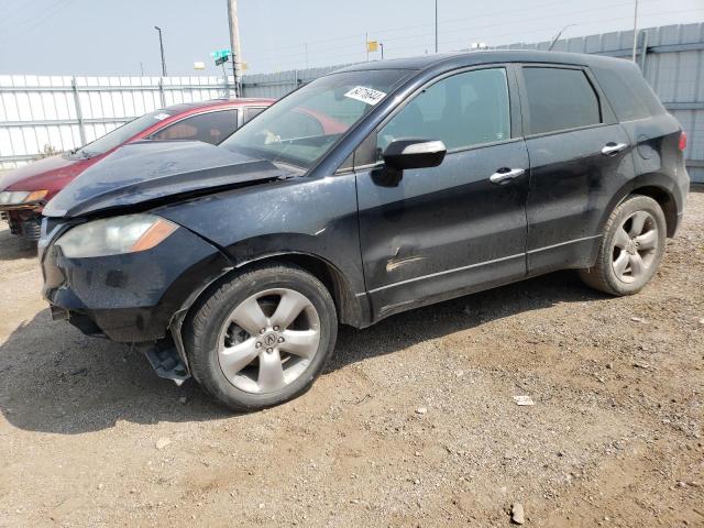 ACURA RDX 2008 5j8tb18568a000282