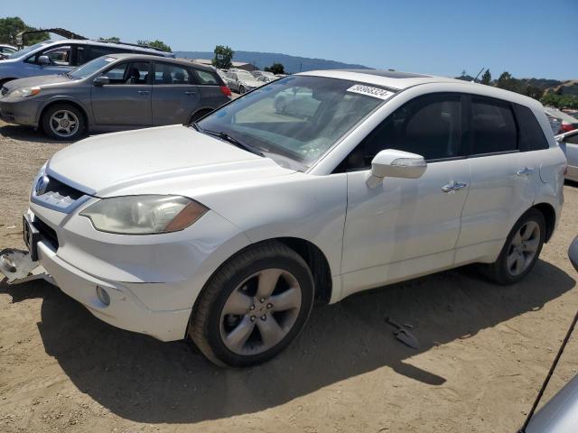 ACURA RDX 2008 5j8tb18568a010200