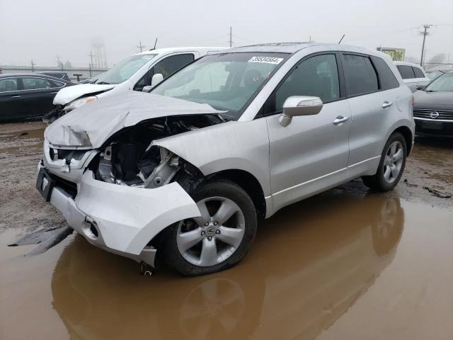 ACURA RDX TECHNO 2008 5j8tb18568a016031