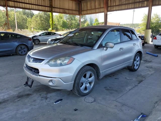 ACURA RDX TECHNO 2009 5j8tb18569a002065